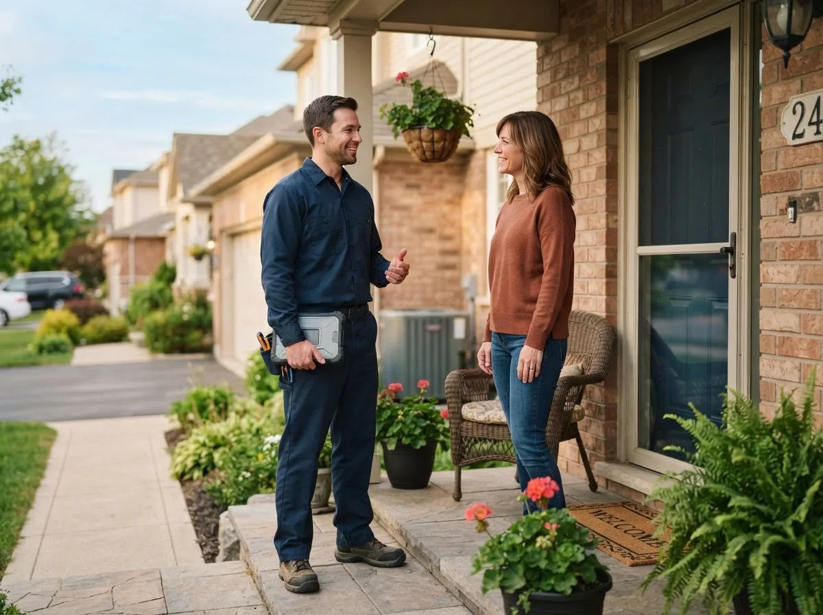 HVAC repair FAQs for Gifford, WA